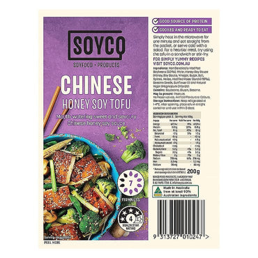 Soyco  Tofu Chinese 200g